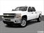 2011 Chevrolet Silverado 2500 HD Crew Cab